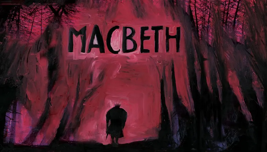 Макбет с Анной Нетребко