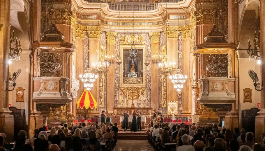 Barcelona Classic Gala, Antonio Vivaldi | The Four Seasons And More