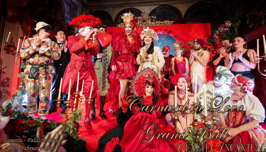 Carnival in Love Grand Ball