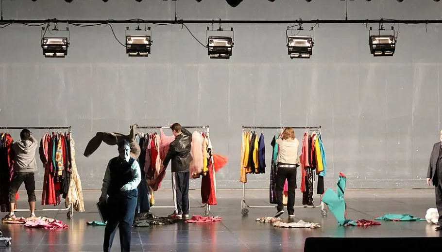 Ariadne auf Naxos