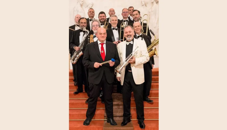 Gerhard Aflenzer Broadway Big Band