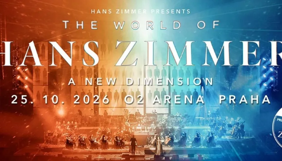 The World Of Hans Zimmer, A New Dimension