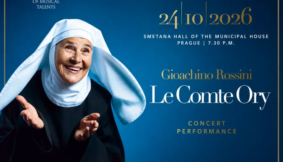 Rossini, Le Comte Ory, Concert Performance