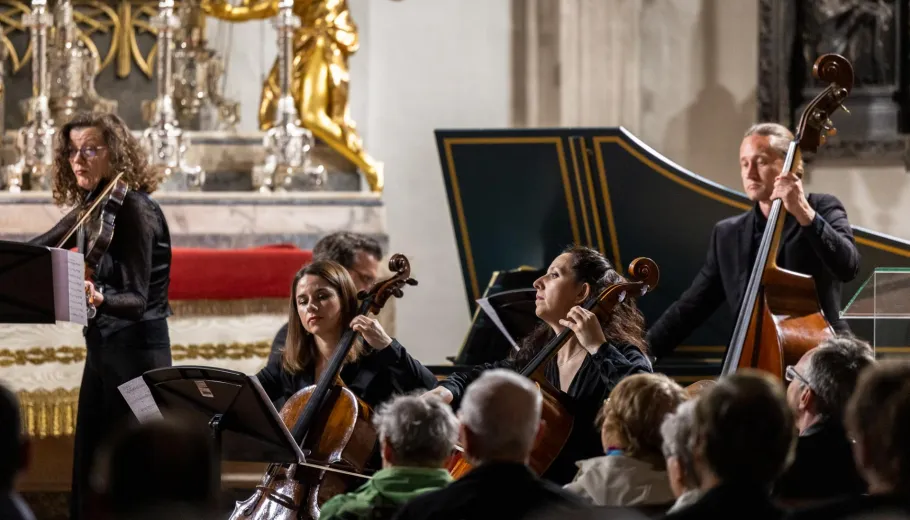 Klangkultur in der Hofburgkapelle
