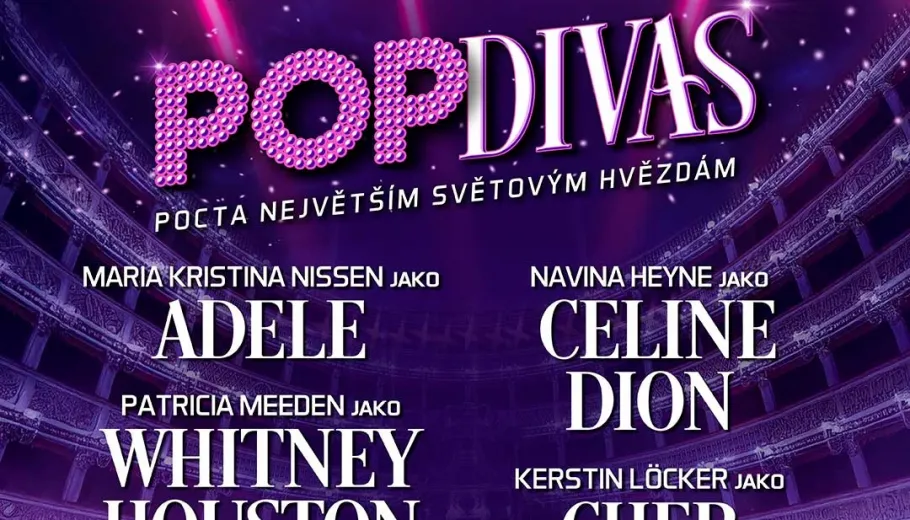 Pop Divas, La Banda Sonora De Tu Vida