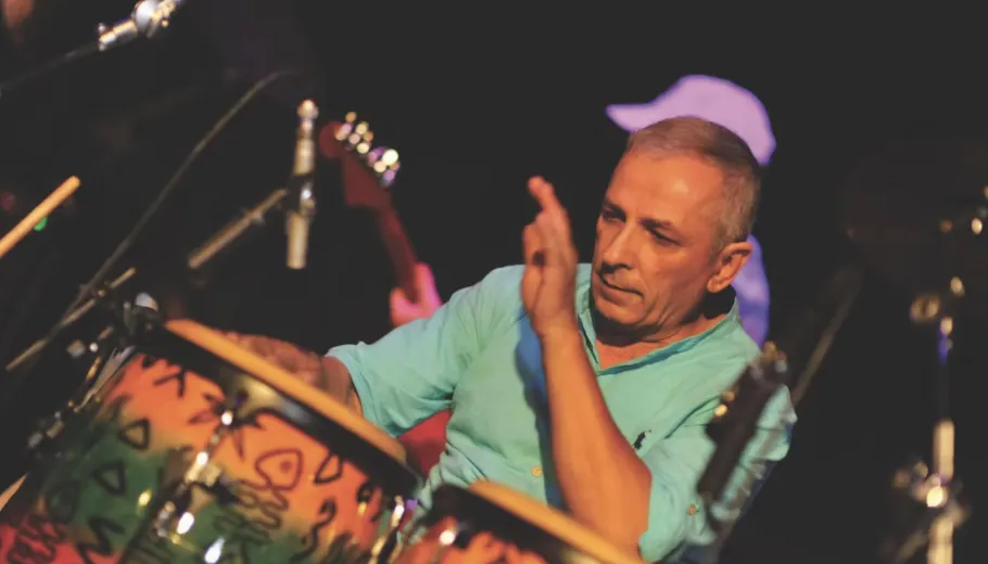 Tofig Jabbarov And Bakuba