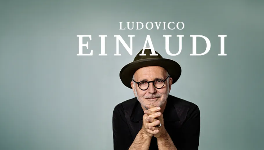 Ludovico Einaudi 2026