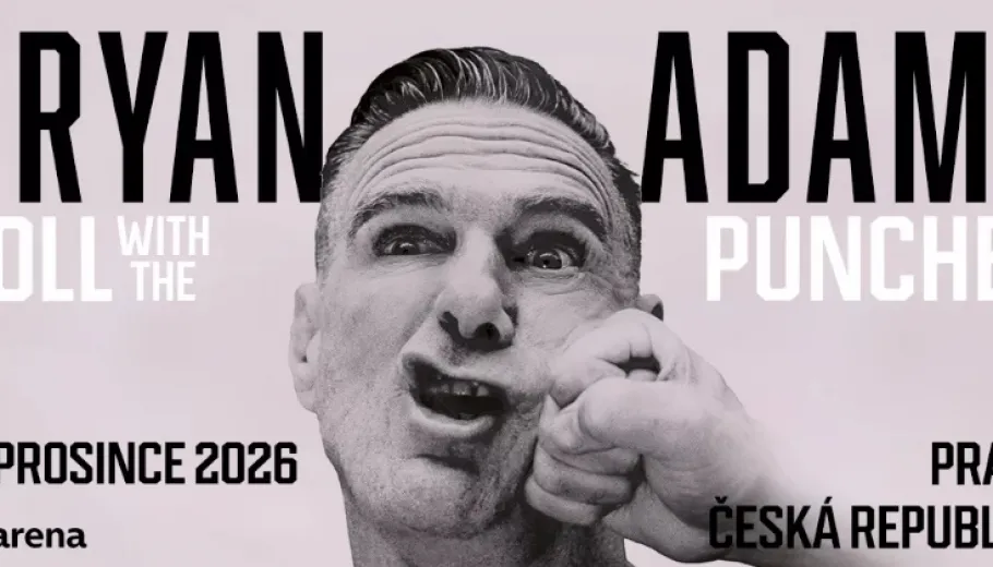 Bryan Adams, Roll With The Punches