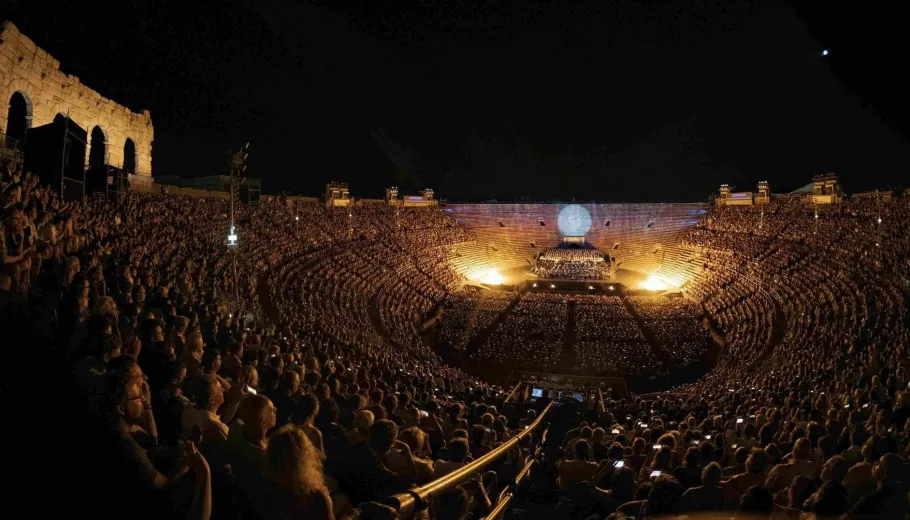 Paganini Paradise, Concert imersiv Superlive 2027