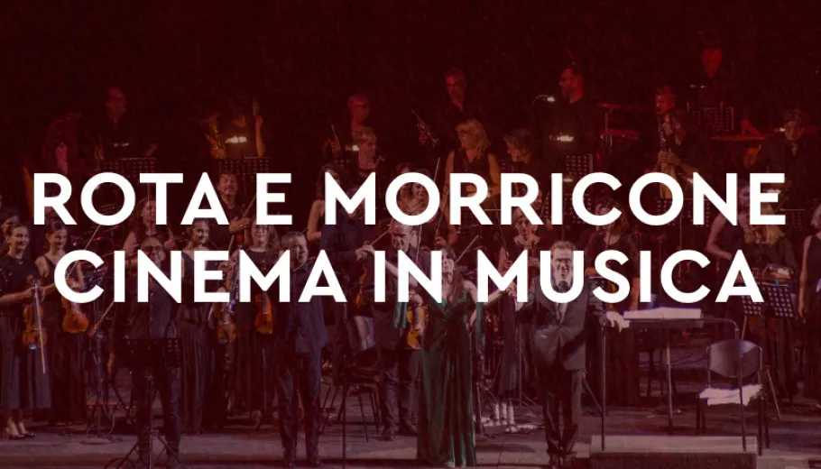 Рота и Морриконе, Cinema In Musica