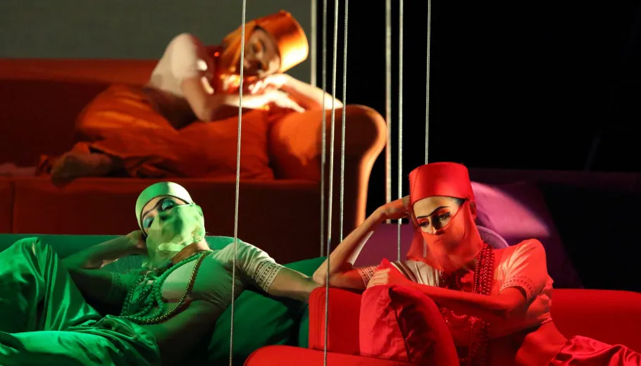 The Abduction from the Seraglio