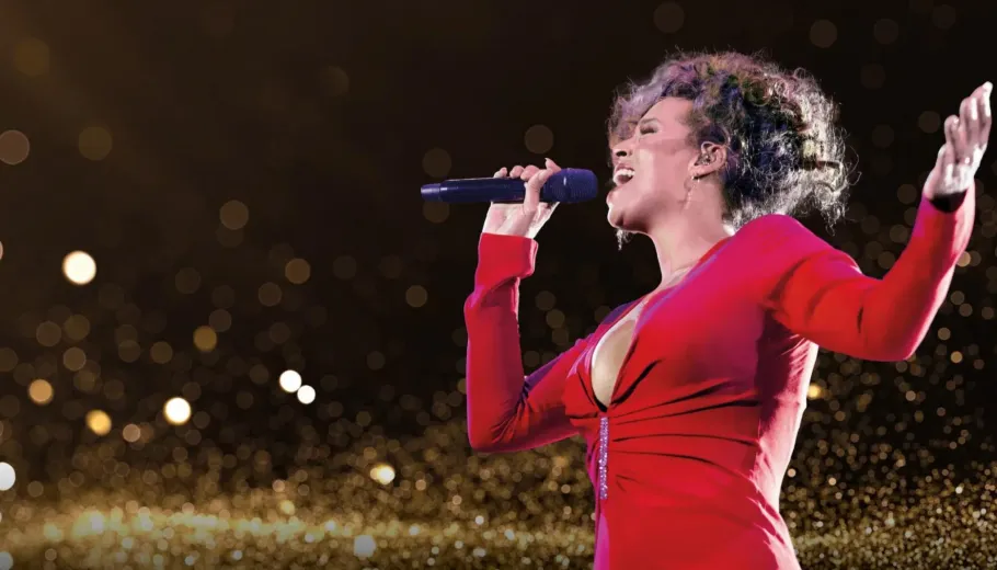 Whitney, Трибьют от Гленнис Грейс