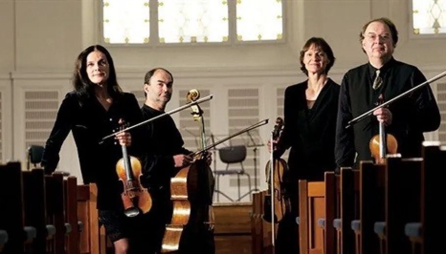 Quatuor Mosaiques