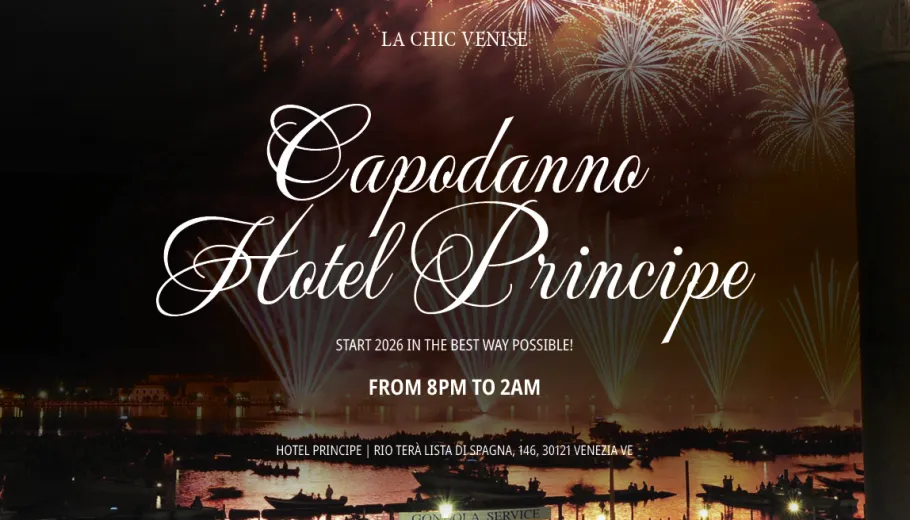 New Year´s Eve at Hotel Principe
