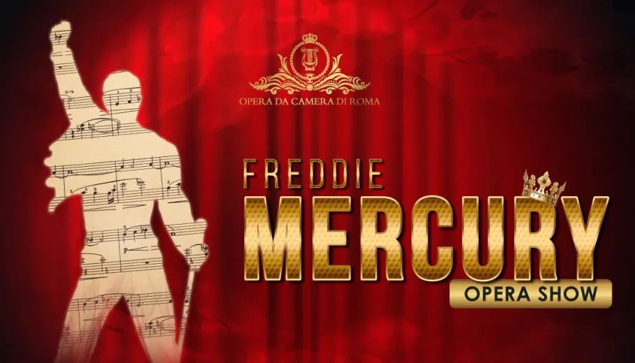 Freddie Mercury Opera Show