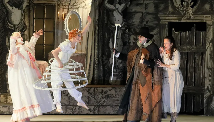 La Cenerentola
