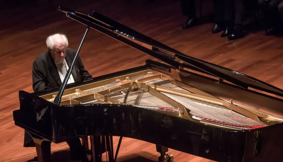 Piano recital di Grigory Sokolov