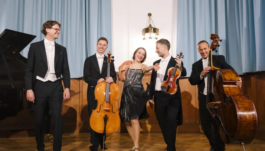Amadeus Konzerte im Ehrbarsaal, Wiens verborgenes Juwel