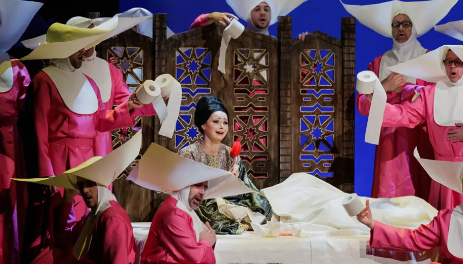 L’Italienne à Alger