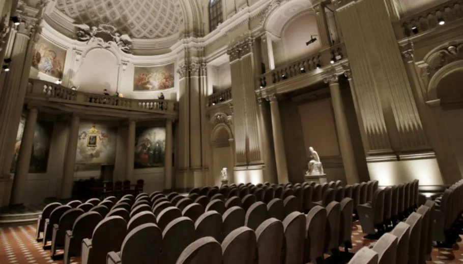 Las Cuatro Estaciones de Vivaldi en el Museo Zeffirelli