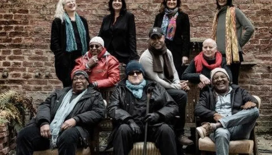 Karl Ratzer Trio y Septeto Brazil Meets Extracello