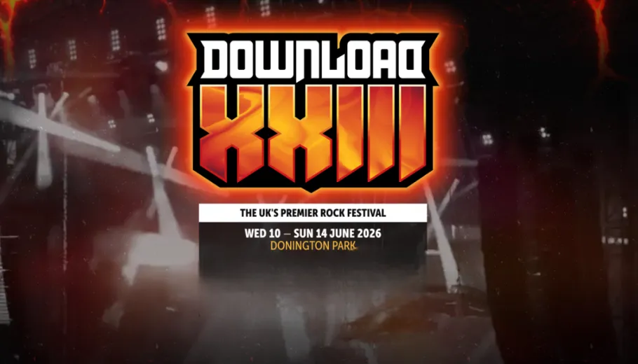 Entradas de acceso al Download Festival