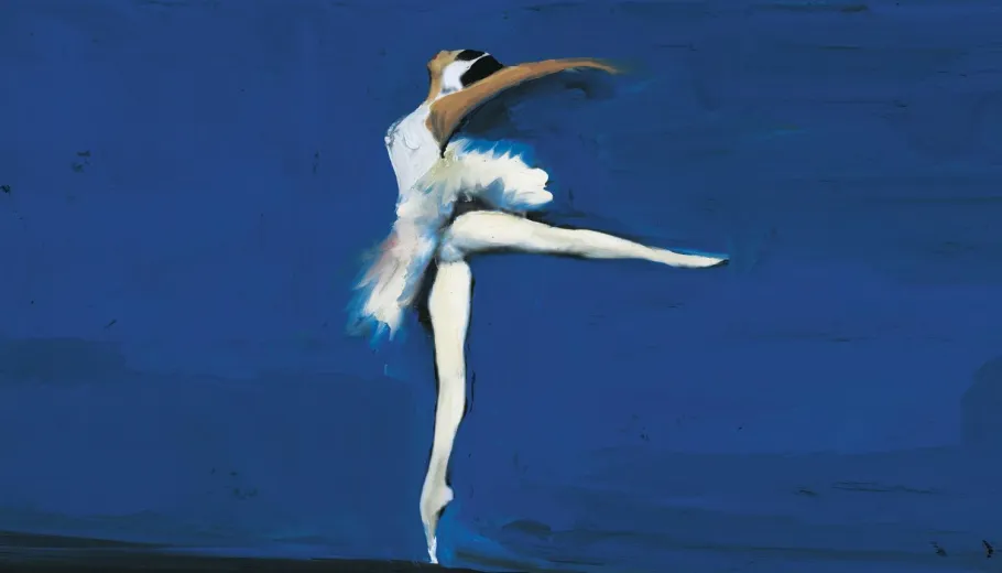Le Lac des cygnes