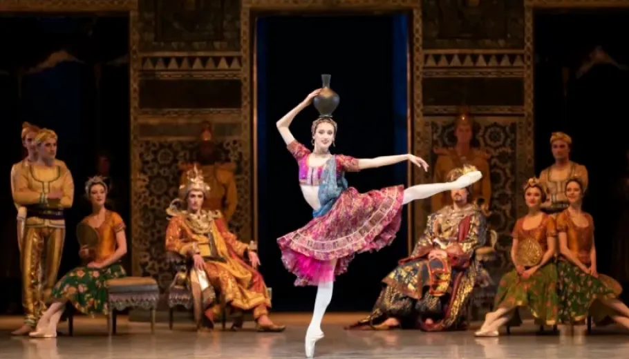 La Bayadère