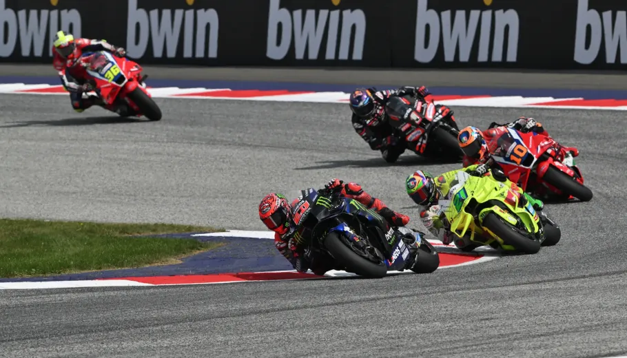 MotoGP Großer Preis von Österreich 2026
