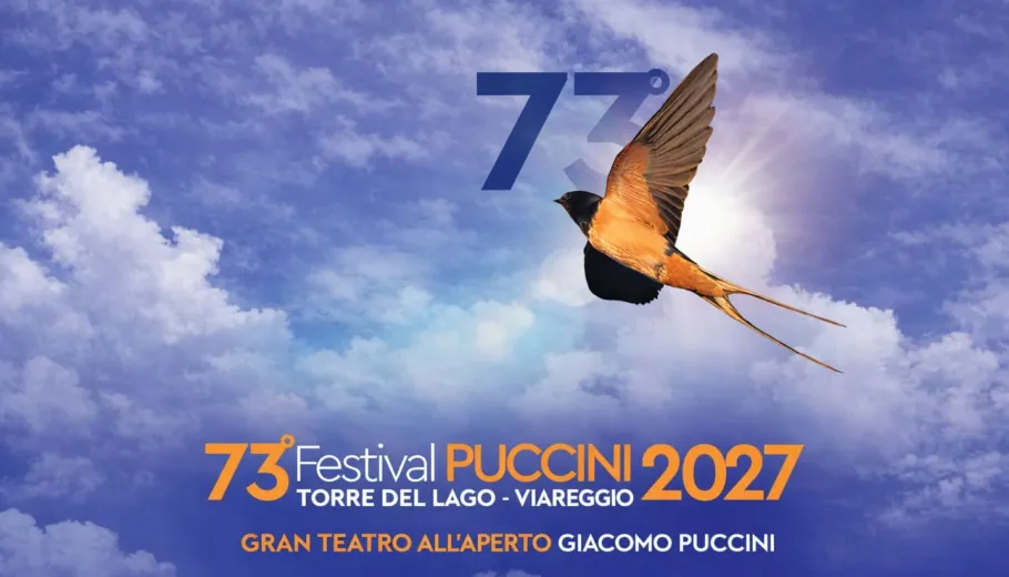 The Swallow Puccini Festival 2027