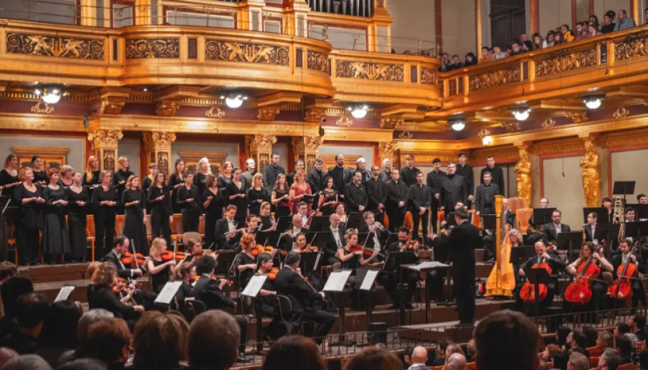 Gala di Capodanno con Imperial Philharmonic