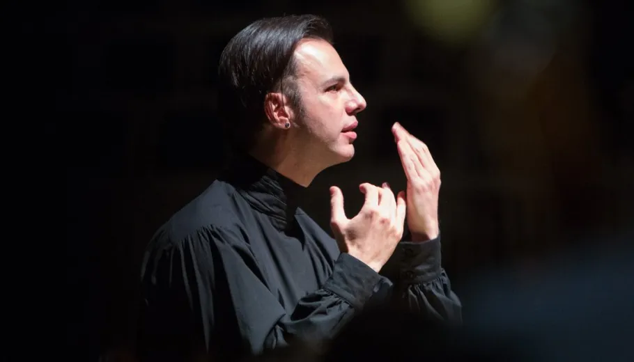 Teodor Currentzis, Utopia
