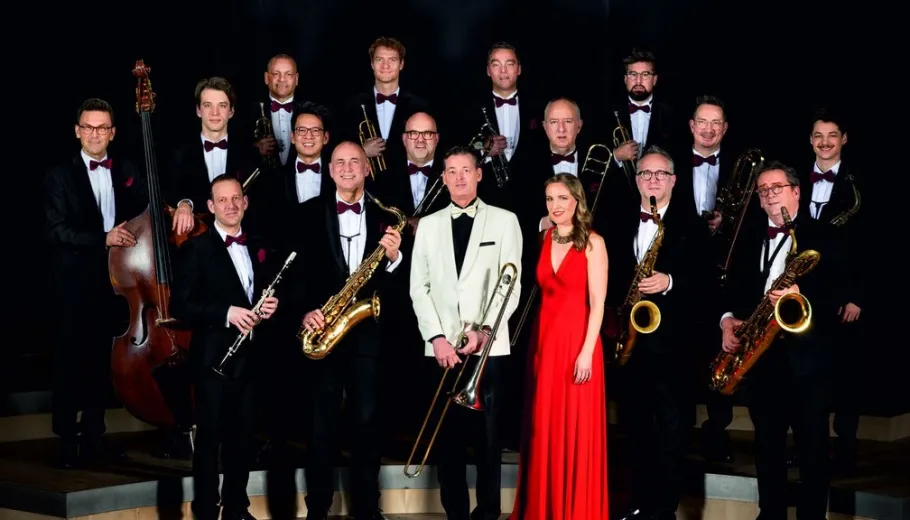 Orchestra Mondial Faimoasă Glenn Miller dirijată de Uli Plettendorff