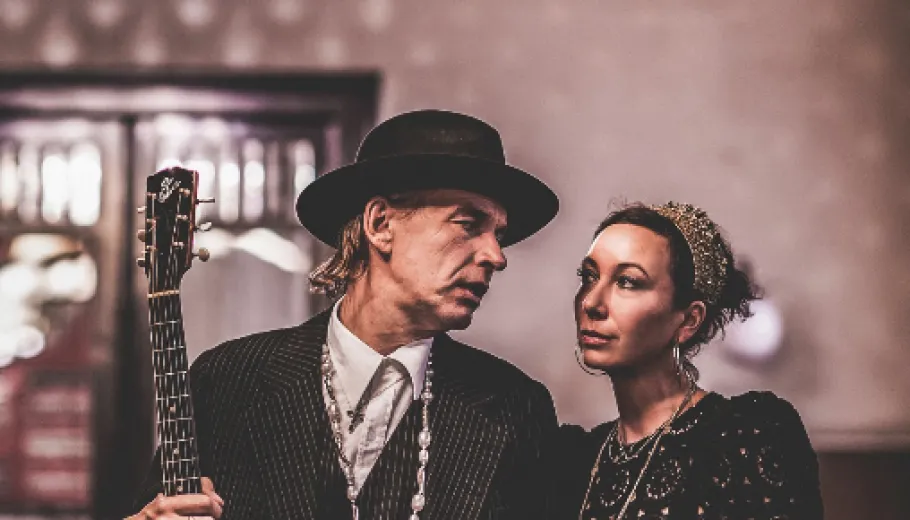 Ursula Strauss and Ernst Molden