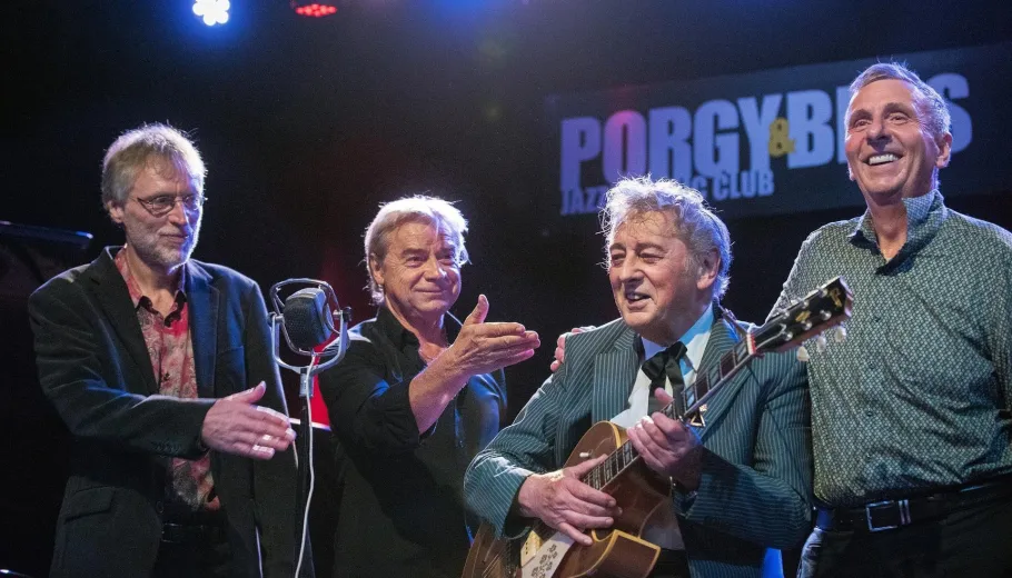 Al Cook et son Original Al Cook Bluesband