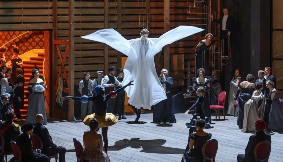Adriana Lecouvreur