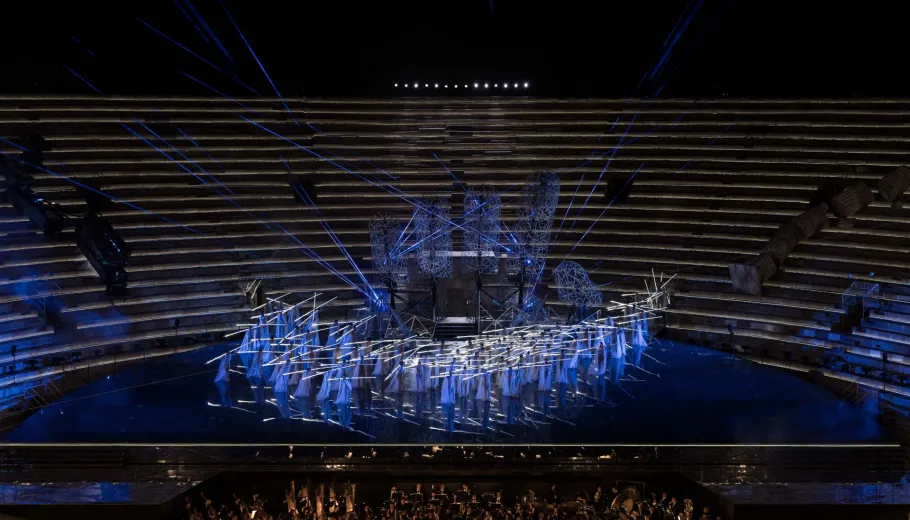Aida di cristallo 2027