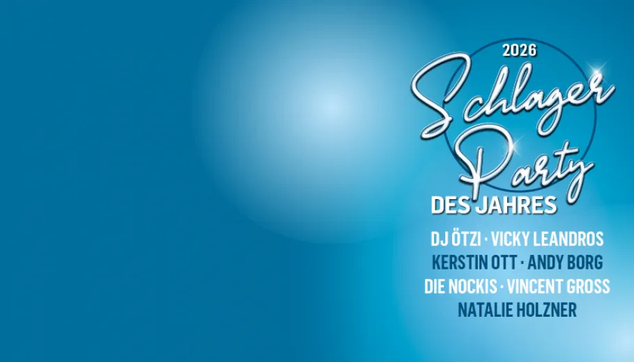 La soirée Schlager de l´année