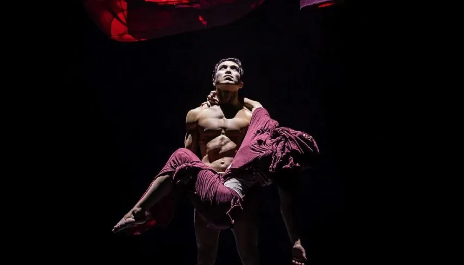 Ballet Company Of Győr, Nosferatu