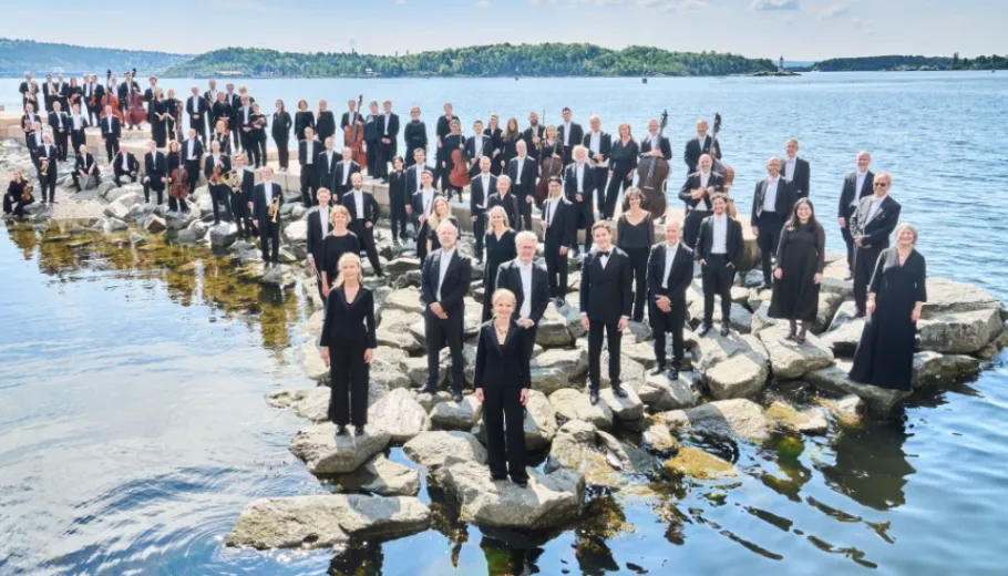 Bayreuth Festival Orchestra and Heras-Casado