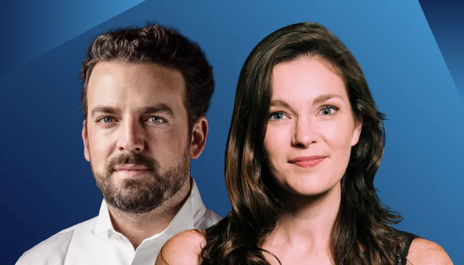 James Gaffigan e Janine Jansen