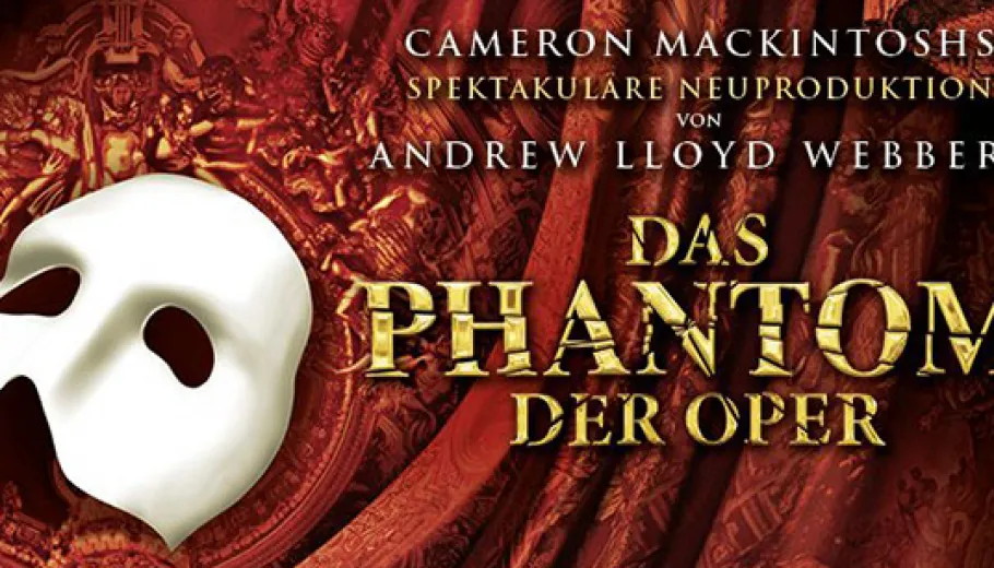 Le fantôme de l´Opéra