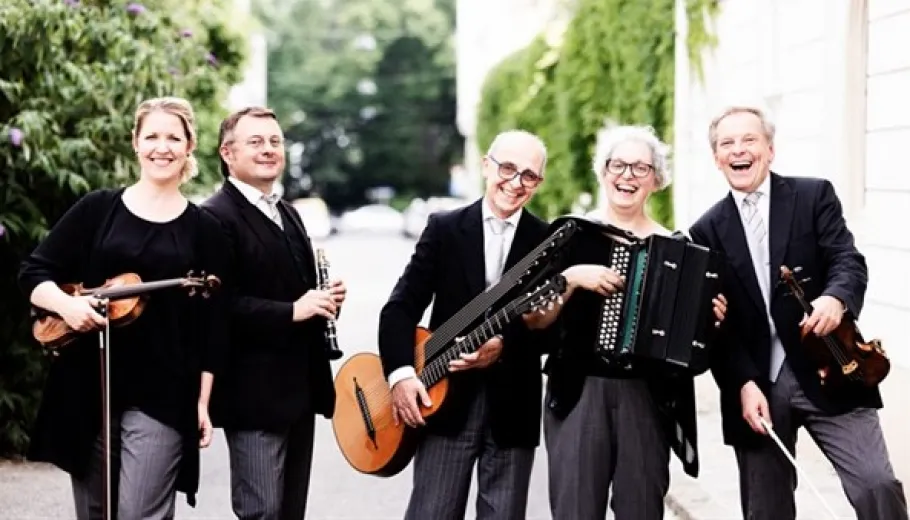 Quintetul Simfonic Schrammel Viena