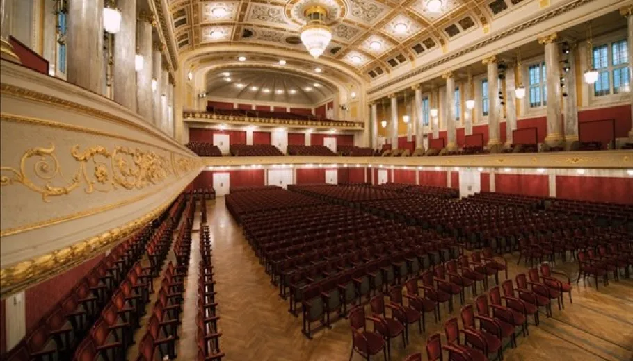 Argerich, Zilberstein, Anton e Daniel Arkadij Gerzenberg