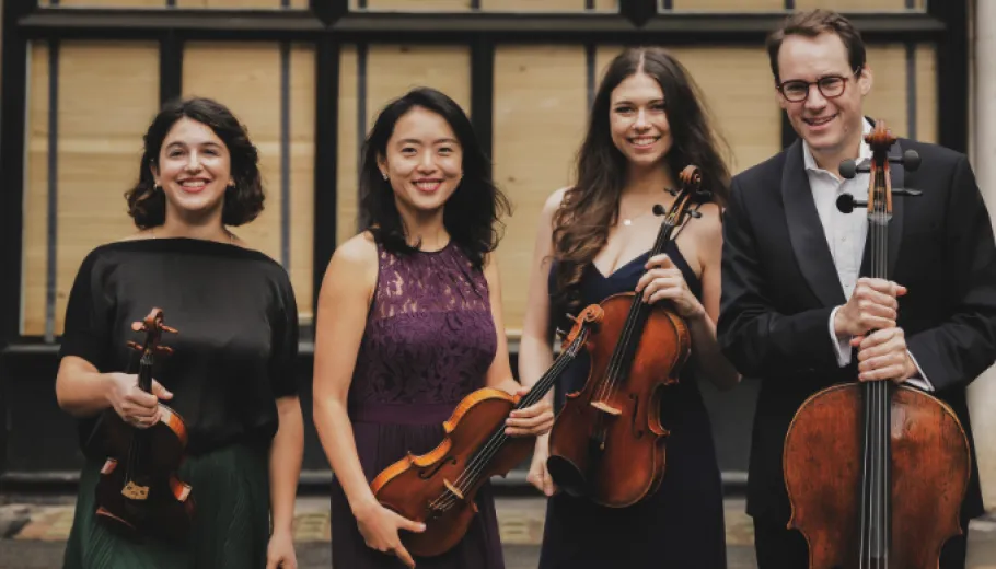 Doric String Quartet