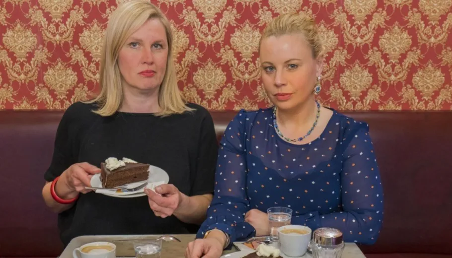 Katharina Strasser, Katharina Hohenberger and the Vienna Brut