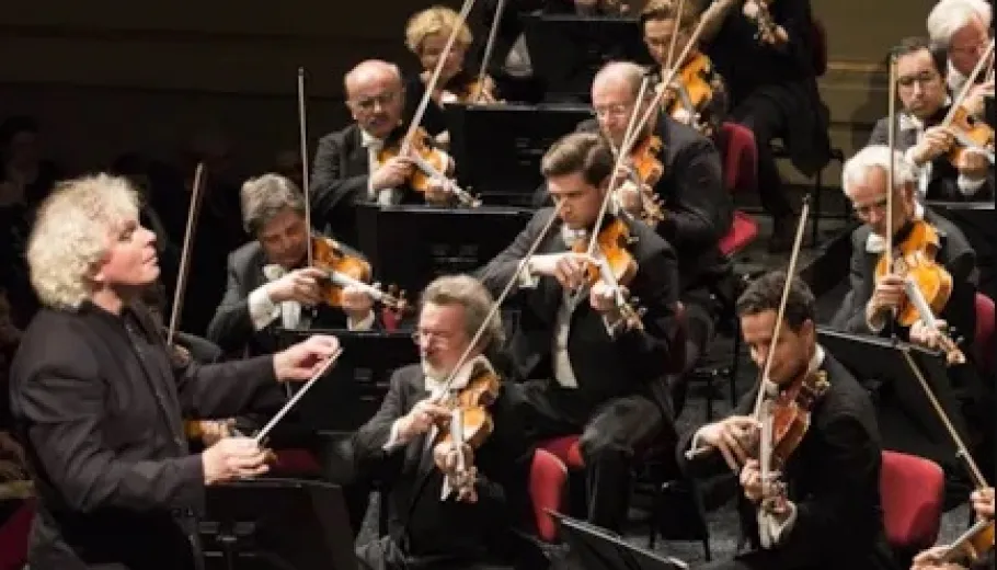 Symphonieorchester des Bayerischen Rundfunks, La Sagra della Primavera