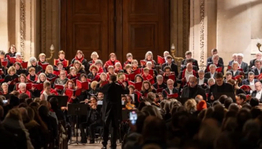 Gran concierto de villancicos tradicionales