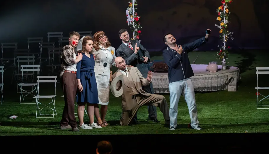 The Marriage of Figaro
