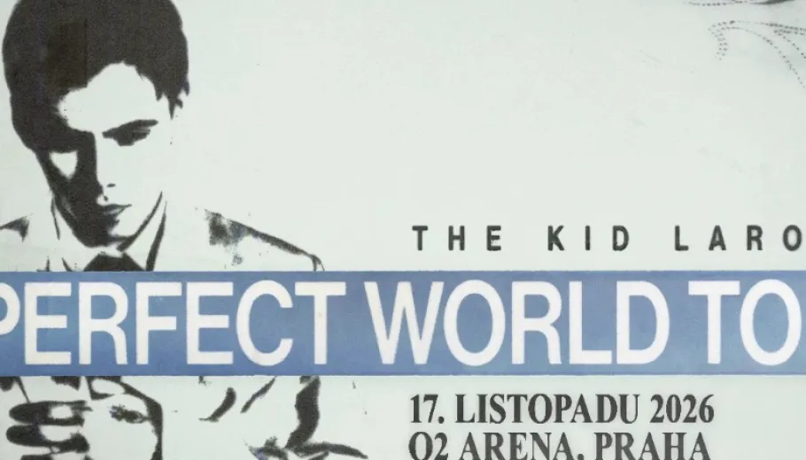 The Kid LAROI, A Perfect World Tour